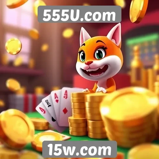 Comparação de bônus e promoções em 555U.com