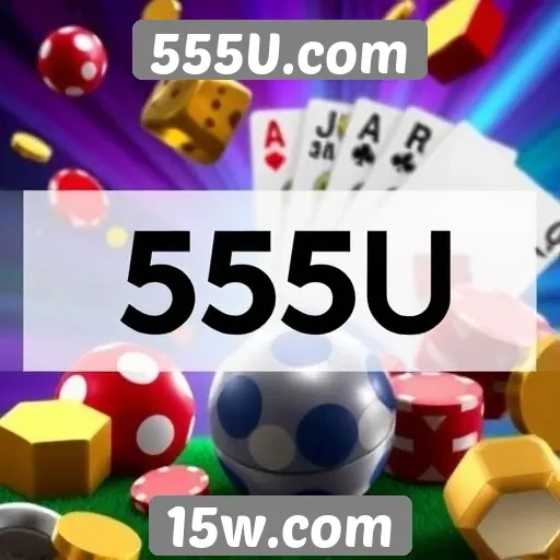 Comparativo de jogos disponíveis no 555U.com