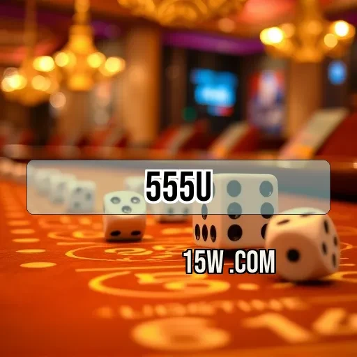 555U.com Login