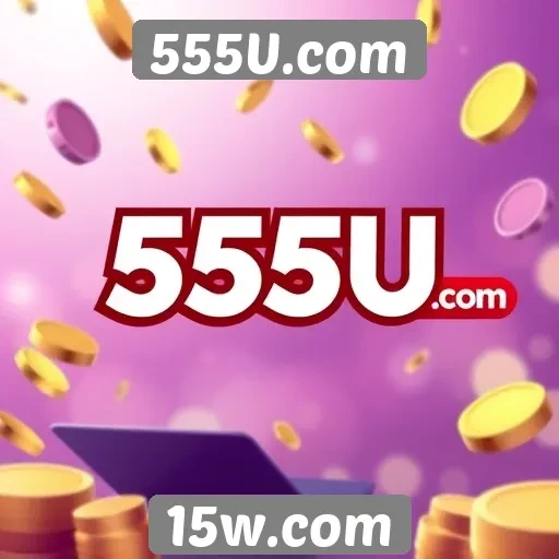 Oportunidades de jogos online disponíveis no 555U.com