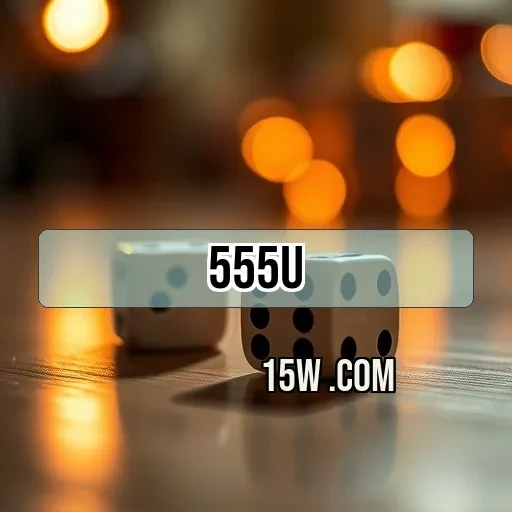 555U.com Plataforma